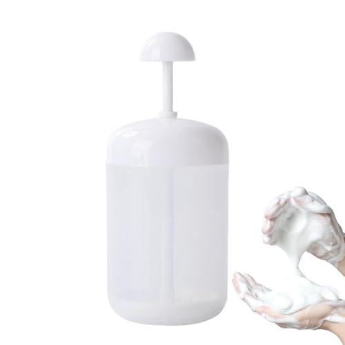 Gesichtsreinigungsschäumer – Gesichtsreinigungsschäumer | tragbarer Schaum für Gesichtswäsche | Gesichtsreiniger, Seifenblasen-Maker für Gesichtswäsche, Damen und Herren, Gesichtsreiniger von Joberio