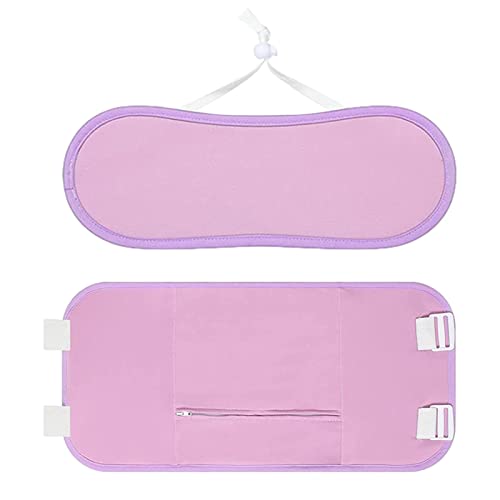 Öldichte Kompression, auslaufsichere -Packung, Komfort-Hals-Taille mit Gummiband, wiederverwendbares -Pack-Set, verstellbares Leberpack-Set, Pack-Halter für Taille, Musc von Joberio