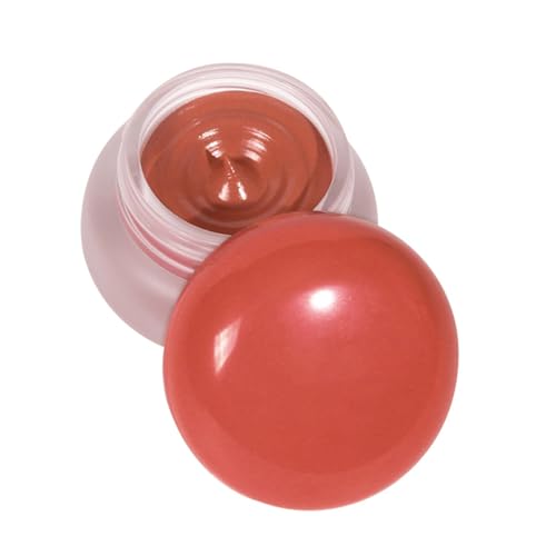 Seamless Lip Effect - Blurring Pudding Pot Lip | Soft And Smooth Lip Texture | Layerable Lip Cream | Velvet Matte Pudding Lip Balm | Lip Pudding Pot Lip & Cheek Lip Balm for Women Lasting Retro Look Seamless Lip Effect - Blurring Pudding Pot Lip | Soft And Smooth Lip Texture | Layerable Lip Cream | Velvet Matte Pudding Lip Balm | Lip Pudding Pot Lip & Cheek Lip Balm for Women Lasting Retro Look von Joberio