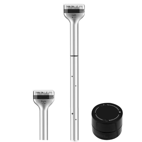 Stempel Für Untere Wimpern – 2-in-1-Unterwimpern | U-förmiger Unterer Wimpernstempel | Wiederverwendbarer Wimpernstempel Mit Tinte Und Eyeliner-Stift | Natürliches Make-up-Tool Für Make-up-Anfänger Stempel Für Untere Wimpern – 2-in-1-Unterwimpern | U-förmiger Unterer Wimpernstempel | Wiederverwendbarer Wimpernstempel Mit Tinte Und Eyeliner-Stift | Natürliches Make-up-Tool Für Make-up-Anfänger von Joberio