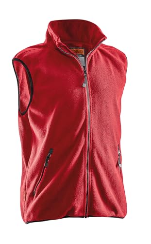 Jobman Fleeceweste 7501 Rot Größe L Jobman Fleeceweste 7501 Rot Größe L von Jobman Workwear