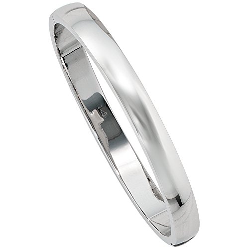 Jobo Damen-Armreif aus 925 Sterling Silber oval 20 cm von Jobo