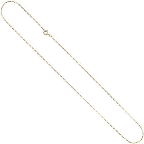 JOBO Damen-Ankerkette aus 333 Gold 60 cm 1,6 mm von Jobo