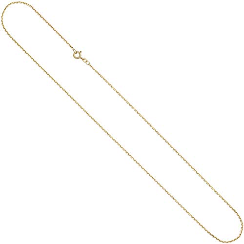 JOBO Damen-Ankerkette aus 585 Gold 45 cm 1,6 mm von Jobo