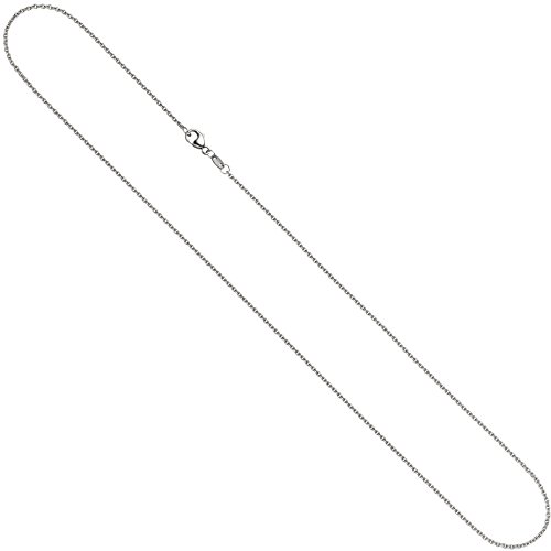Jobo Damen Platinkette Anker-Kette aus 950 Platin 1,5 mm 50 cm Jobo Damen Platinkette Anker-Kette aus 950 Platin 1,5 mm 50 cm von Jobo