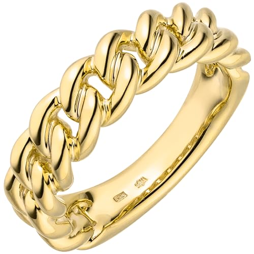 Jobo Damen-Ring aus 585 Gold Größe 54 von Jobo