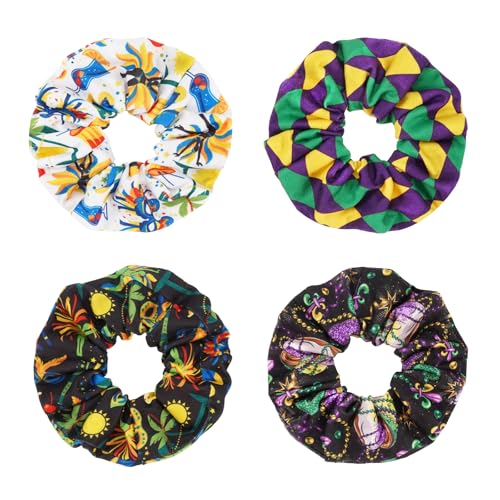 Jocbean Haargummis, Pferdeschwanz-Halter für Damen, Karneval, Party, Haarschmuck Jocbean Haargummis, Pferdeschwanz-Halter für Damen, Karneval, Party, Haarschmuck von Jocbean