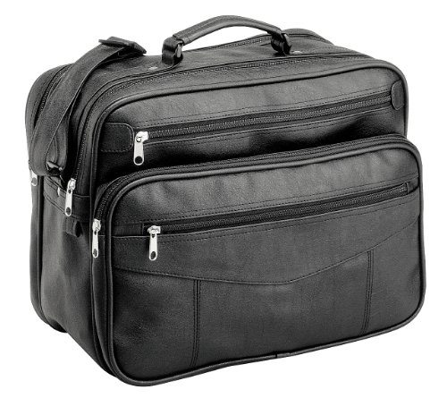 Jocbinltd Arbeitstasche Flugumhänger Bowatex Tasche Querformat 39 x30x20cm Schwarz D & N Jocbinltd Arbeitstasche Flugumhänger Bowatex Tasche Querformat 39 x30x20cm Schwarz D & N von Jocbinltd