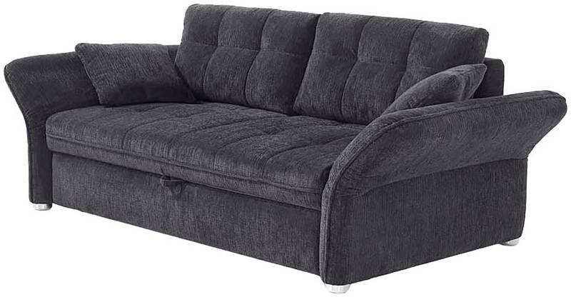 Jockenhöfer Gruppe Schlafsofa "Leon, mit Schlaf- und Relaxfunktion" 3 Breiten und Farben wählbar, inklusive Kissen von Jockenhöfer Gruppe