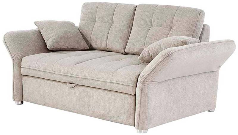 Jockenhöfer Gruppe Schlafsofa "Leon, mit Schlaf- und Relaxfunktion" 3 Breiten und Farben wählbar, inklusive Kissen von Jockenhöfer Gruppe