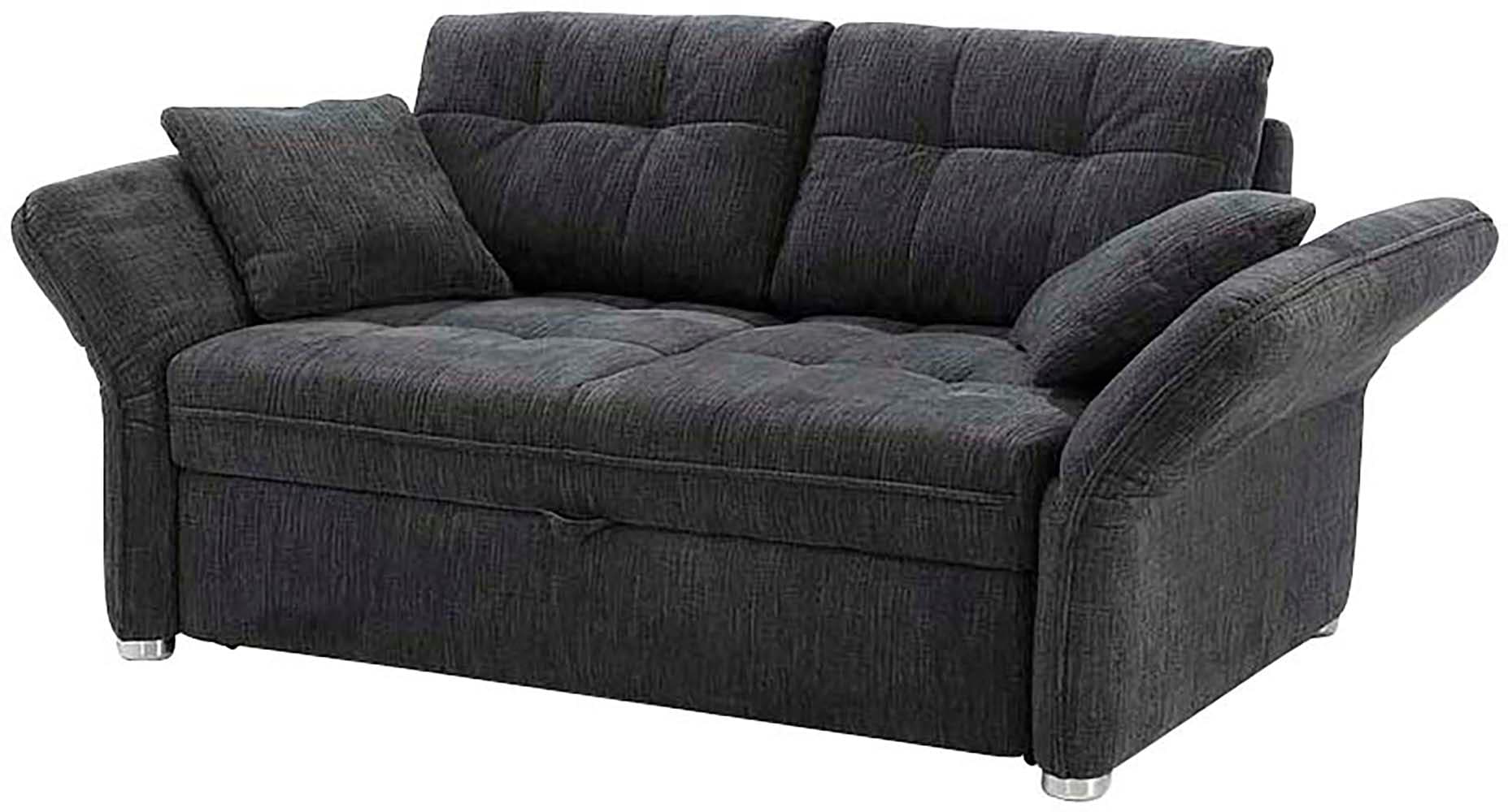 Jockenhöfer Gruppe Schlafsofa "Leon, mit Schlaf- und Relaxfunktion" 3 Breiten und Farben wählbar, inklusive Kissen von Jockenhöfer Gruppe