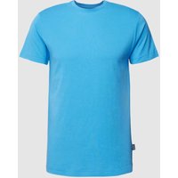 Jockey T-Shirt mit Rundhalsausschnitt in Royal, Größe M von Jockey