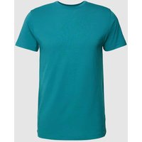 Jockey T-Shirt mit Rundhalsausschnitt in Smaragd, Größe XL von Jockey