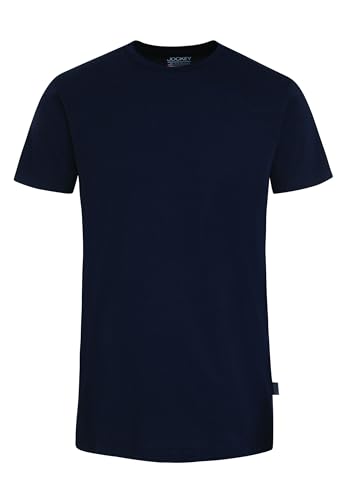 Jockey® Herren Classic American T-Shirt, Navy, 2XL von Jockey