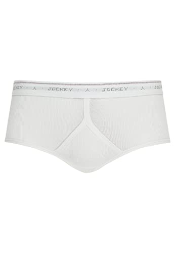 Jockey® Classic Cotton Rib Y-Front® Brief von Jockey