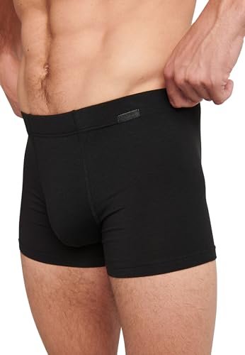 Jockey® Cotton+ Trunk 3Pack,M,Schwarz von Jockey