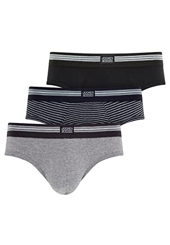 Jockey® Cotton Stretch Brief 3-Pack von Jockey