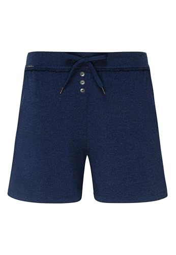 Jockey® Damen Supersoft Lounge Bermudas, Dark Iris, L von Jockey