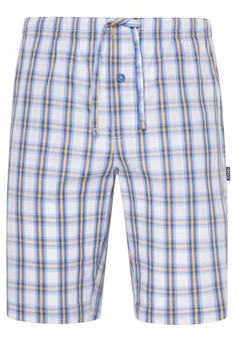 Jockey® Herren Everyday Bermuda Woven Short, True Blue, L von Jockey