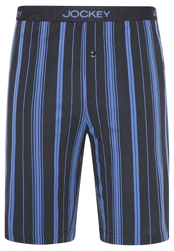 Jockey® Everyday Knit Bermuda, Smith Stripe, XL von Jockey
