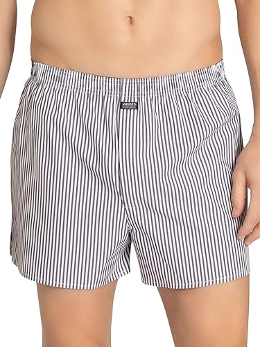 Jockey® Everyday Soft Wash Woven Boxer,M,Blau von Jockey