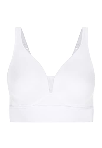 Jockey® Forever Fit™ V-Neck Molded Cup Bra von Jockey