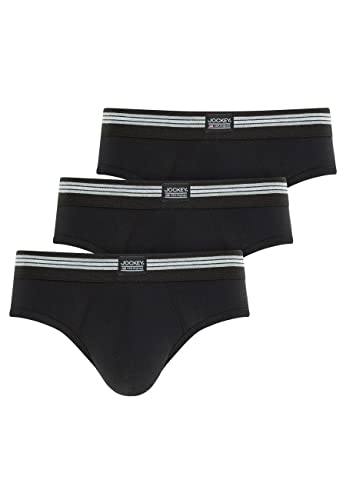 Jockey® Cotton Stretch Brief 3-Pack von Jockey