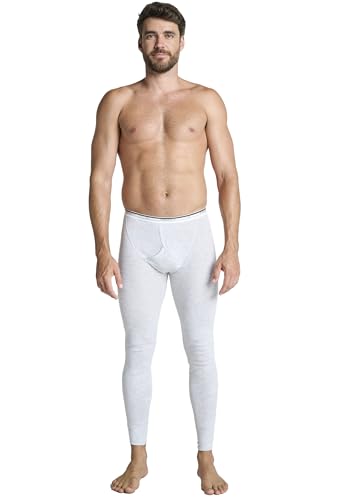 Jockey® Herren Spurt Long, Graymarl, L von Jockey