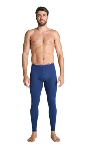 Jockey® Herren Spurt Long, Navy, XL von Jockey