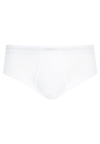 Jockey Luxury Cotton Classic Brief Mixi in Weiß, Größe X-Large von Jockey