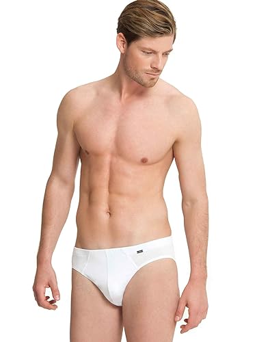 Jockey® Modern Stretch Brief White White M von Jockey