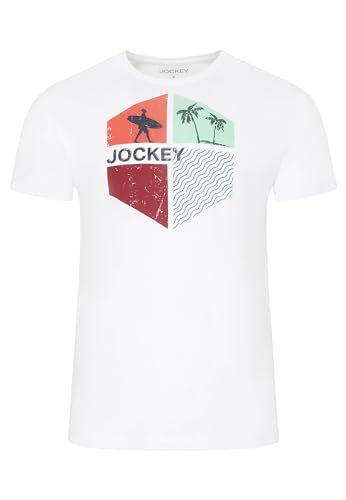 Jockey® Night & Day Print Shirt von Jockey