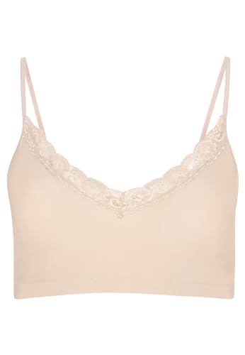 Jockey® Parisienne Padded Bralette, Dusk, 2XL von Jockey