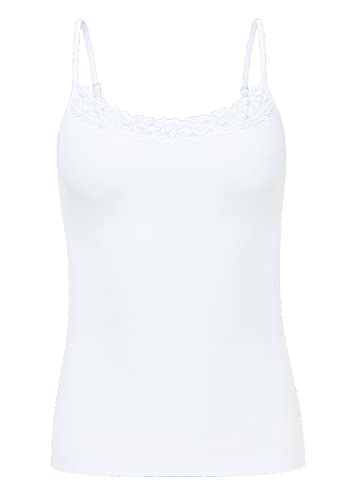 Jockey® Parisienne Seamfree™ Camisole,L,Weiß von Jockey