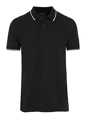 Jockey® Pique Polo Shirt von Jockey