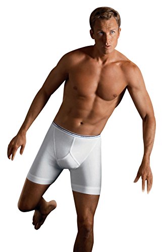 Jockey Spurt Midway Brief in Weiß von Jockey