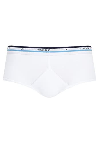 Jockey® Spurt Y-Front® Brief, White, M von Jockey