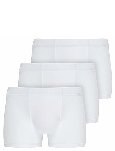 Jockey® Cotton+ Trunk 3Pack,XL,Weiß von Jockey