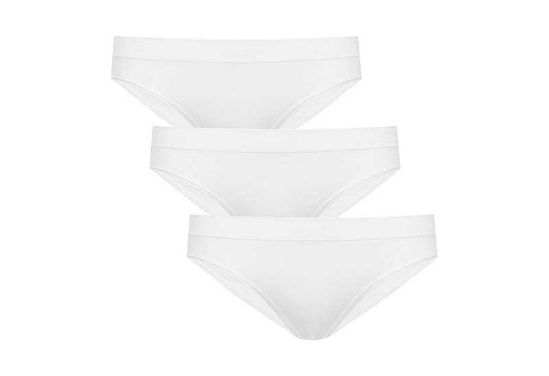 Jockey Bikinislip Seamfree Core (3er Pack) atmungsaktiv, ohne Seitennähte von Jockey