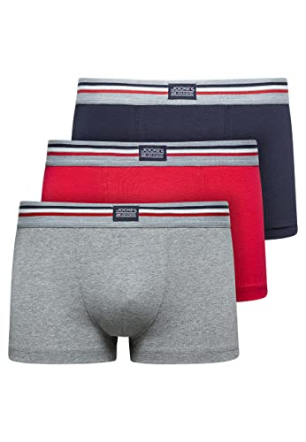 Jockey® Cotton Stretch Short Trunk 3-Pack von Jockey