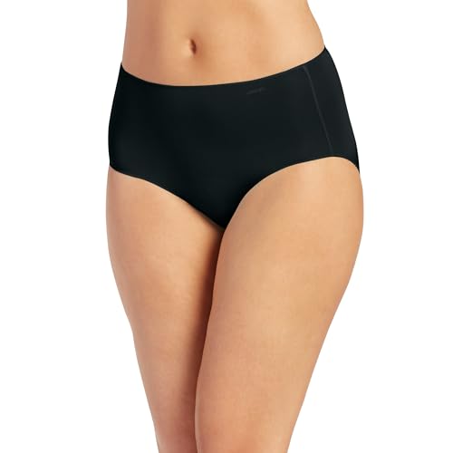 Jockey Damen No Panty Line Promise Tactel Hüftslip - - Mittel von Jockey