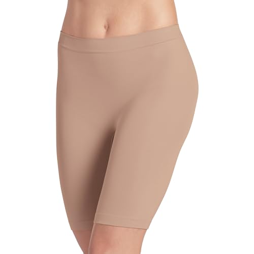 Jockey Damen Skimmies® Slipshort Light Boy Shorts - Mehrfarbig - XX-Large von Jockey