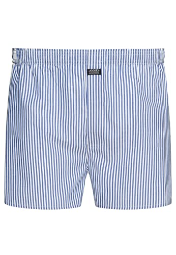 Jockey Everyday Soft Wash Woven Boxer, Light Ink, S,S,Blau von Jockey