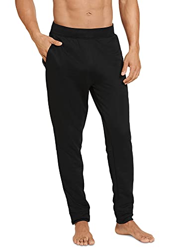 Jockey Herren City Scape Terry Jogger Sweatpants Lässige Hose, schwarz, Groß Jockey Herren City Scape Terry Jogger Sweatpants Lässige Hose, schwarz, Groß von Jockey