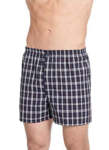 Jockey Men's Underwear Classic Full Cut Boxer - 3 Pack von Jockey