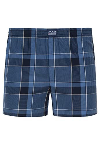 Jockey® Just Squared Woven Boxer von Jockey