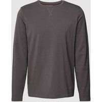 Jockey Longsleeve mit Rundhalsausschnitt Modell 'EVERYDAY ESSENTIALS' in Dunkelgrau, Größe L Jockey Longsleeve mit Rundhalsausschnitt Modell 'EVERYDAY ESSENTIALS' in Dunkelgrau, Größe L von Jockey