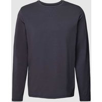 Jockey Longsleeve mit Rundhalsausschnitt Modell 'EVERYDAY ESSENTIALS' in Marine, Größe L von Jockey