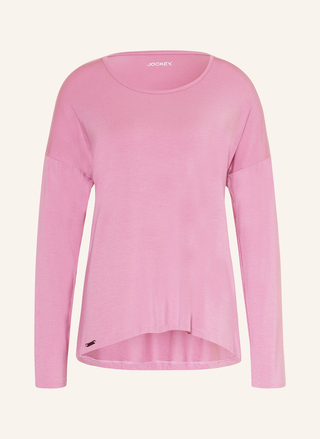 Jockey Lounge-Shirt Supersoft Lounge pink Jockey Lounge-Shirt Supersoft Lounge pink von Jockey