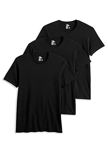 Jockey Men's Stretch 3-Pack Crewneck Tees von Jockey